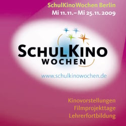 Programmheft | SchulKinoWochen 2009 (44 Seiten)