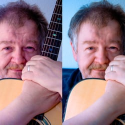 Der Gitarrist