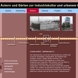 portal historie