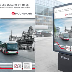 100 Jahre Hochbahn