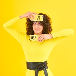Yellow