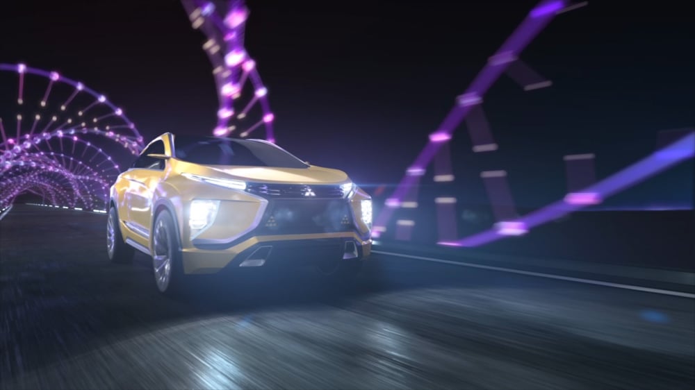 Mitsubishi 100 Jahre