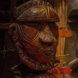 Private Tiki Bar in Los Angeles