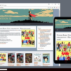 Edition 52 – Layout und Programmierung (WordPress)