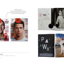 Magazingestaltung | GQ | Condé Nast gmbH