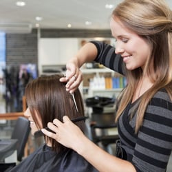 Erscheinungsbild für Coiffeur Seesicht in Schmerikon SG