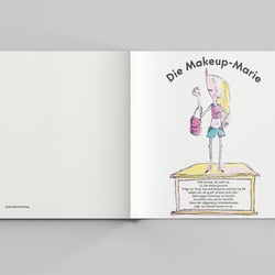 Die Makeup-Marie