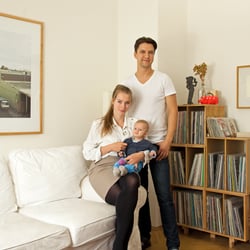 privates Familienportrait