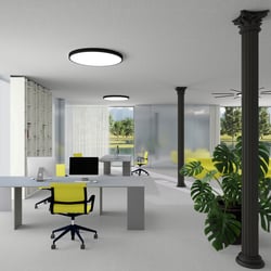 Designkonzept Office Space