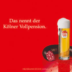 Die Früh Kampagne