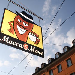 Logo Mocca&More