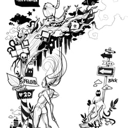 old website