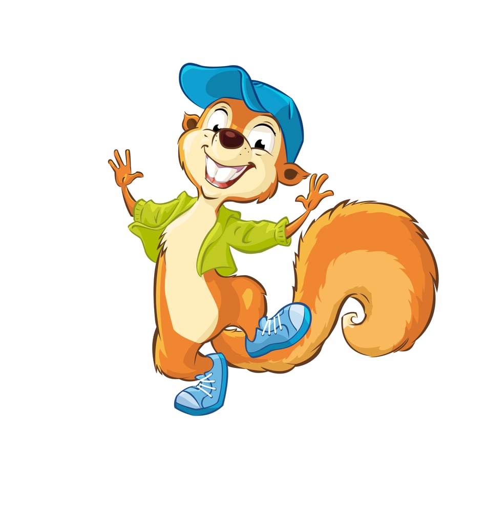 Eichhörnchen