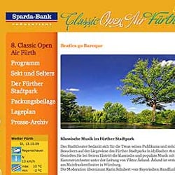 Classic Open Air Fürth