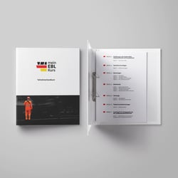 Design Teilnehmerhandbuch „mein EBL-Kurs“