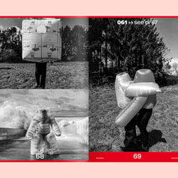 Slanted Magazine #44—Type Fashion