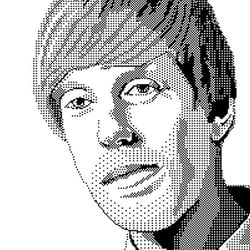 Pixelportrait