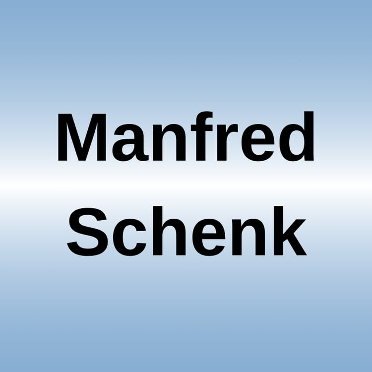 Manfred Schenk Pirmasens
