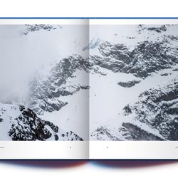 Buchgestaltung „North East“