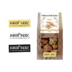 Logo für Hafercookies