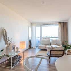 Home Staging – Apartment München -