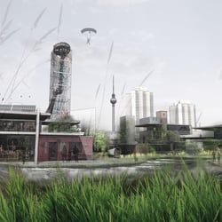 Design/Rendering Holzmarkt Berlin