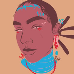 365femalemcs.com Illustrationen