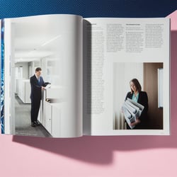 BWT Water Passion Magazine by Yummy Stories