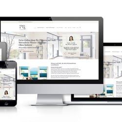 Wordpress Webdesign & Onlineshop – Plissee Queen