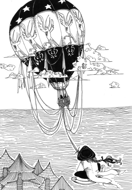 baron baloon