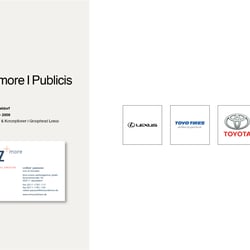 bmz+more I Publicis, Düsseldorf