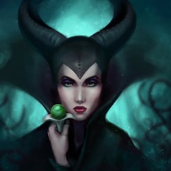 Fanart Disneys Maleficent