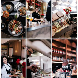 Gastro shooting