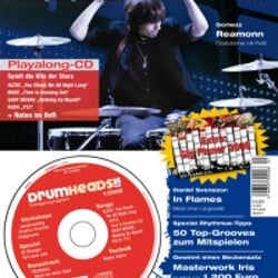 drumheads!!