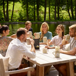 commercial shoot für Bitburger