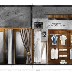 Tom Tailor Polo – Retail – Auftraggeber: HOLON Architekten