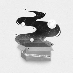 Universums-Box