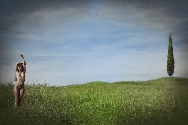 Toskana-Fotoreise „Akt und Landschaft“