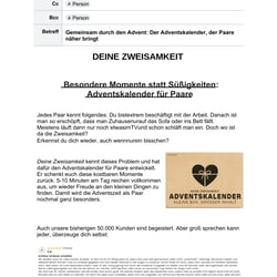 Newsletter