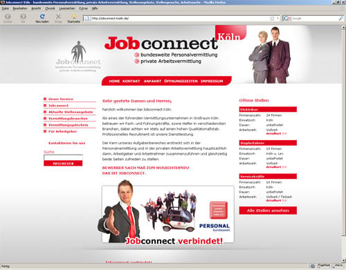 Jobconnect