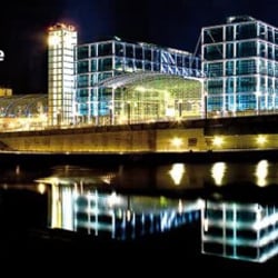 Spandau, Hauptbahnhof