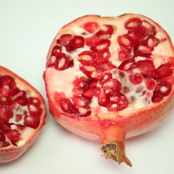 Granatapfel November 2012
