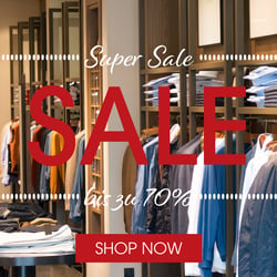 SALE BANNER