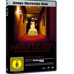 Weitertanzen -packshot