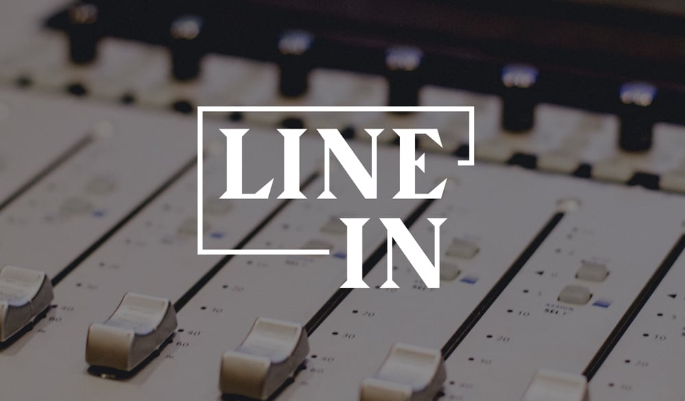 Line-In Logo