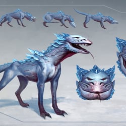 Harrier [mob]