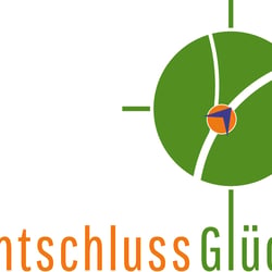 Logo für ein Coaching – seines eigenen Glückes Schmied