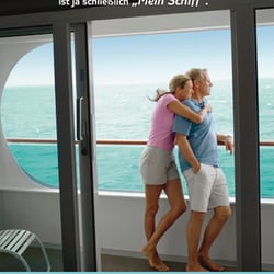 3 TUI Cruises Paar