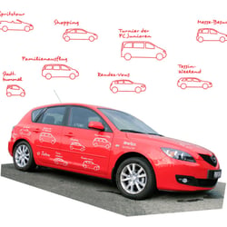 Publikumswettbewerb, Mobility CarSharing