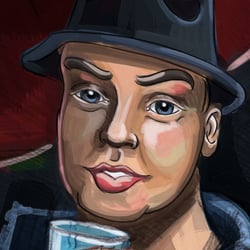 Portrait Mike